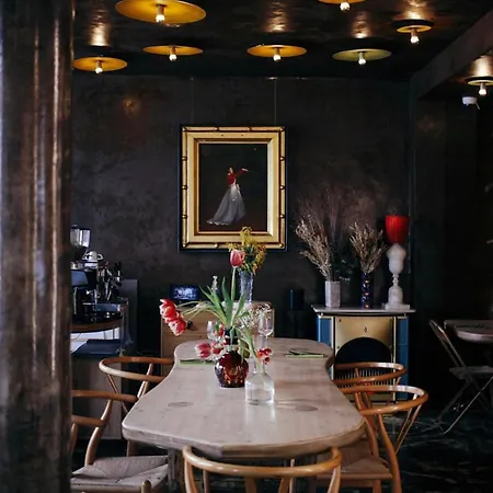 La Nouvelle Republique & Hammam