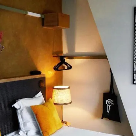 La Nouvelle Republique & Hammam Otel