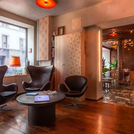 La Nouvelle Republique & Hammam 3* Paris