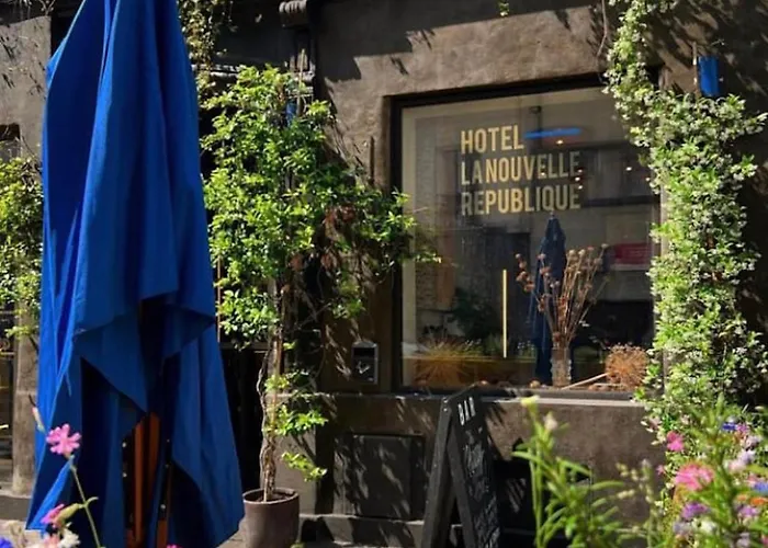La Nouvelle Republique & Hammam