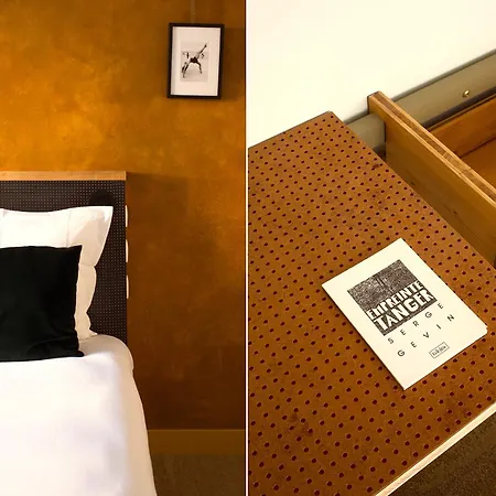 La Nouvelle Republique & Hammam מלון 3*