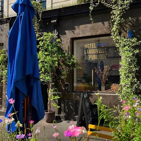 La Nouvelle Republique & Hammam