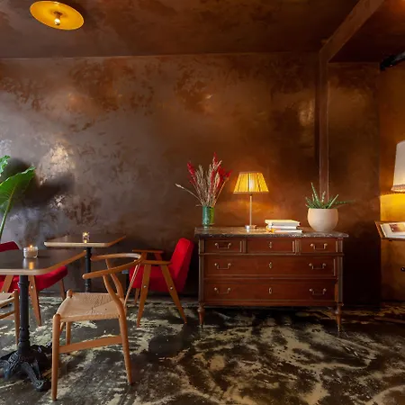 La Nouvelle Republique & Hammam Paris