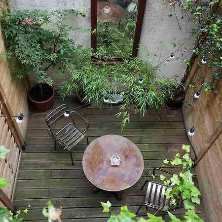 La Nouvelle Republique & Hammam Paris