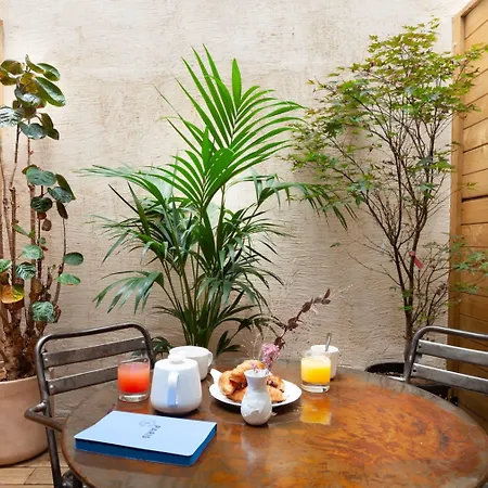 La Nouvelle Republique & Hammam Paris