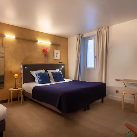 מלון La Nouvelle Republique & Hammam פריז