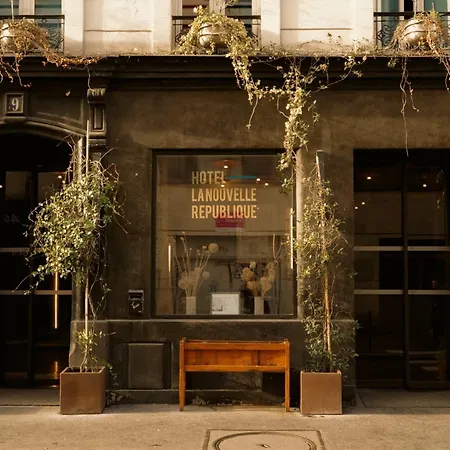Hotel La Nouvelle République&spa 3*