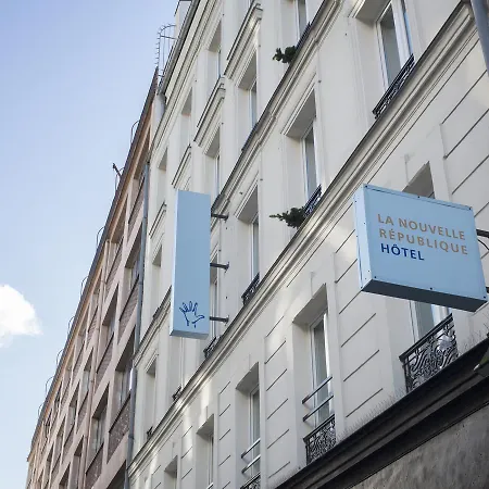 La Nouvelle Republique & Hammam