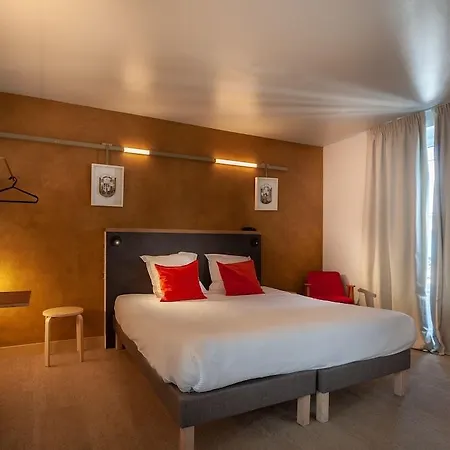 Hotel La Nouvelle Republique & Hammam
