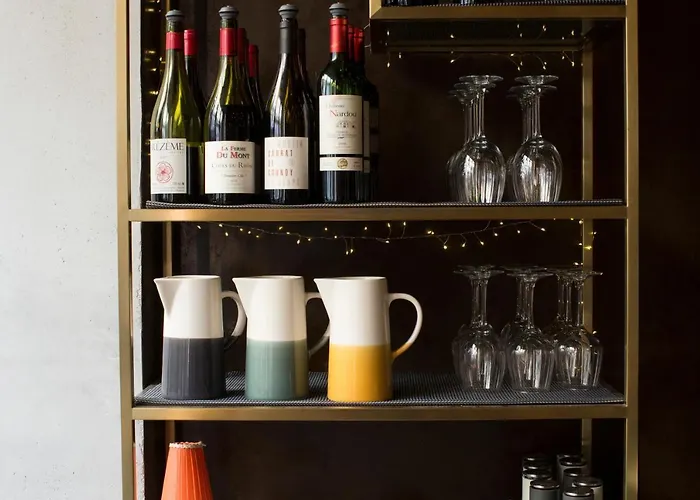 La Nouvelle Republique & Hammam 3* Paris