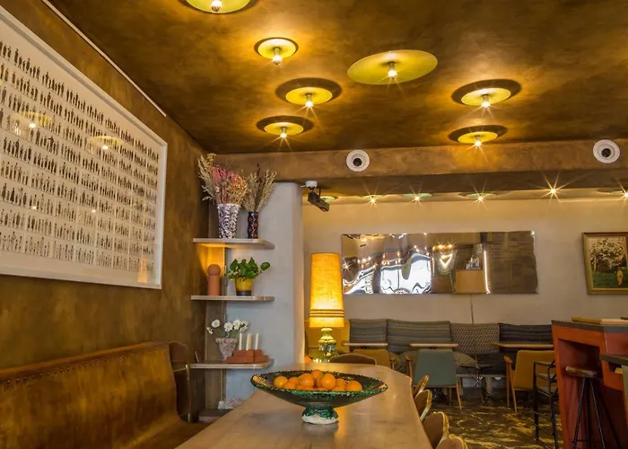 La Nouvelle Republique & Hammam 3*