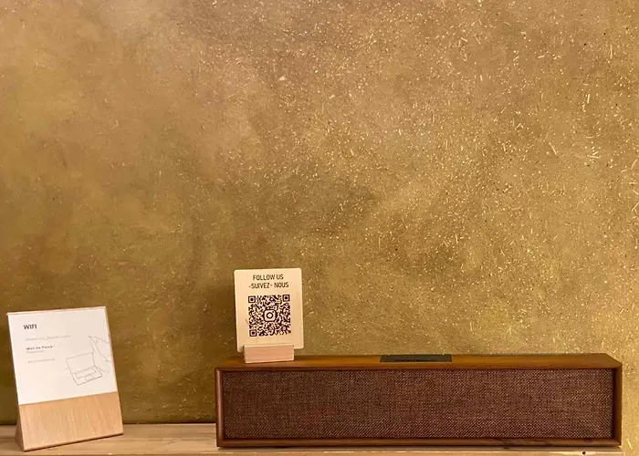 Hotel La Nouvelle Republique & Hammam Paris