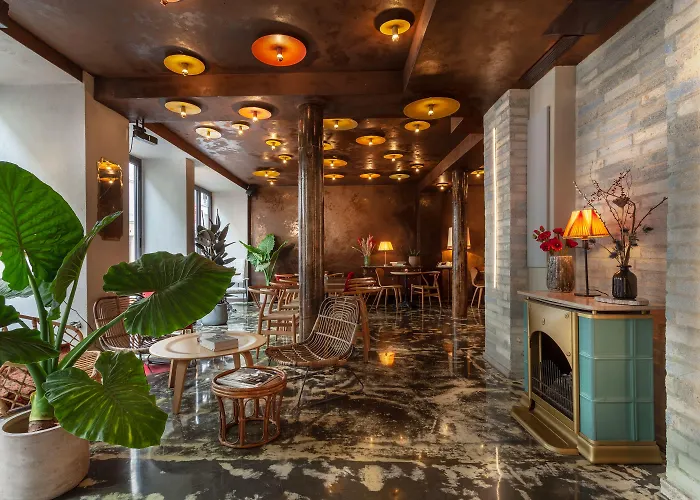 La Nouvelle Republique & Hammam 3*