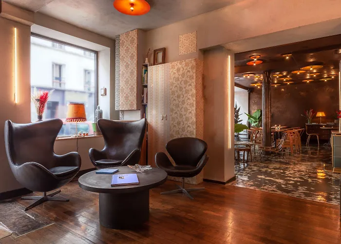 La Nouvelle Republique & Hammam Hotel