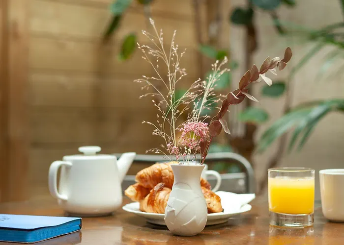 Hotel La Nouvelle Republique & Hammam