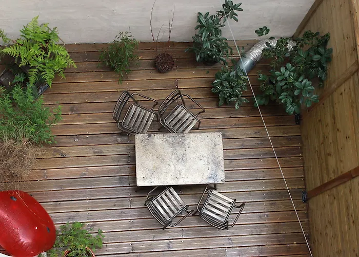 Hotel La Nouvelle Republique & Hammam