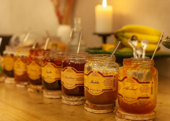 Hotel La Nouvelle Republique & Hammam