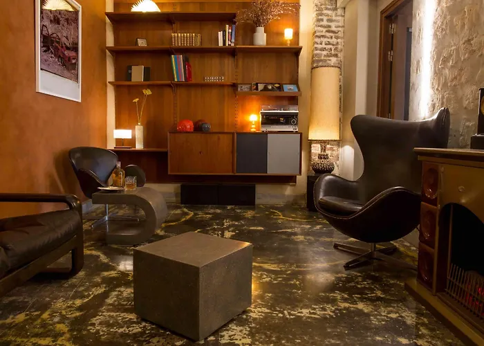 La Nouvelle Republique & Hammam 3*