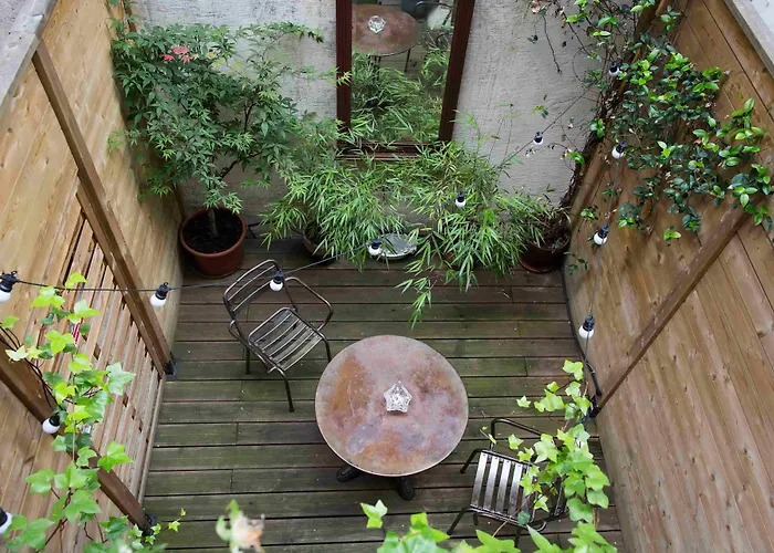 La Nouvelle Republique & Hammam Paris