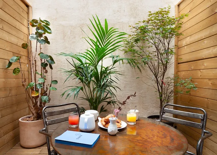 La Nouvelle Republique & Hammam Paris