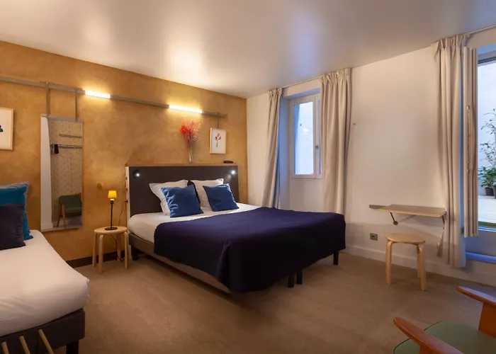 Hotel La Nouvelle Republique & Hammam Paris