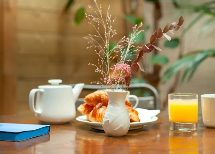 Hotel La Nouvelle Republique & Hammam 3*