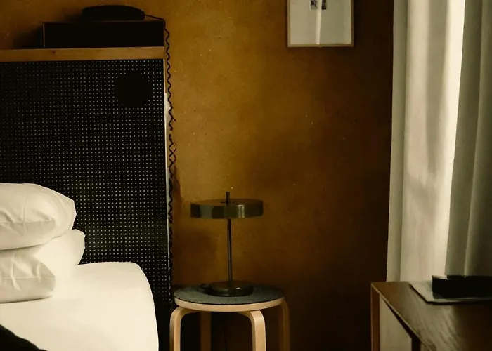 Hotel La Nouvelle Republique & Hammam