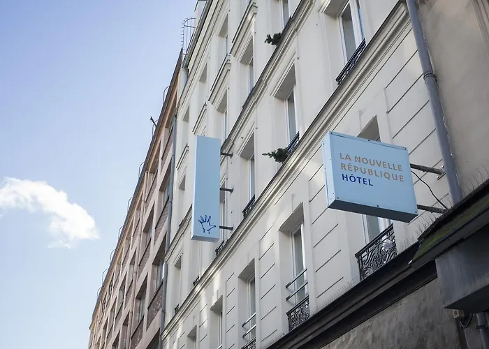 La Nouvelle Republique & Hammam