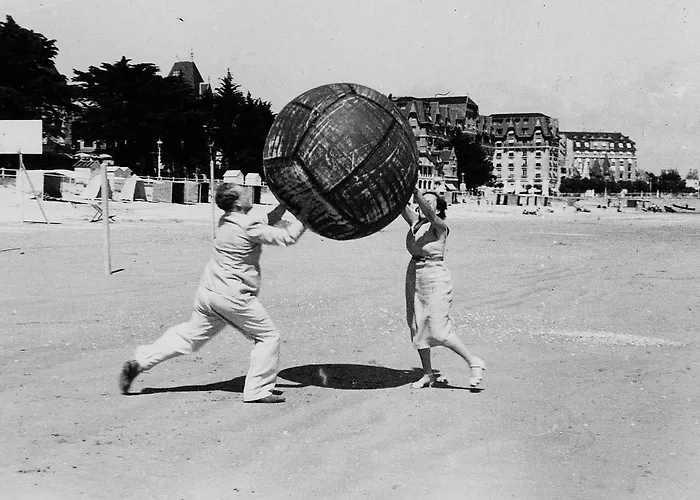 La Nouvelle Republique & Hammam Hotel 3*