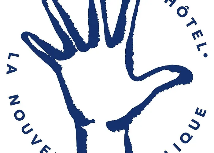 Hotel La Nouvelle Republique & Hammam 3*