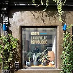 La Nouvelle Republique & Hammam פריז