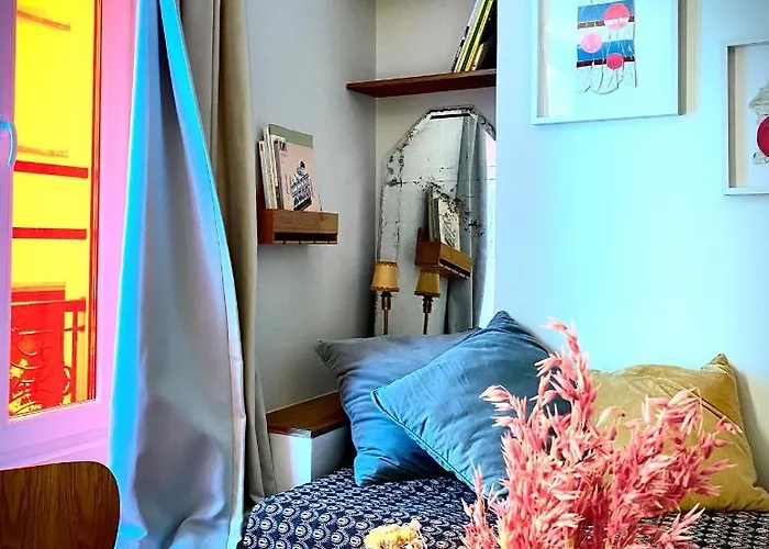 La Nouvelle Republique & Hammam 3* Париж