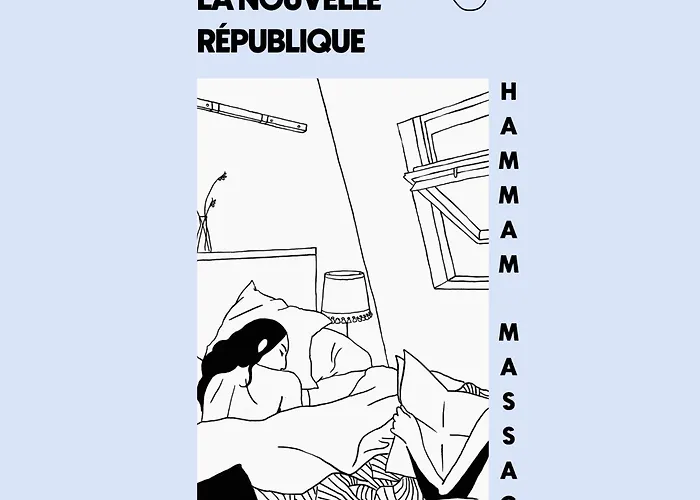Отель La Nouvelle Republique & Hammam 3*