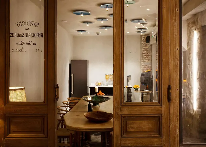 La Nouvelle Republique & Hammam Отель