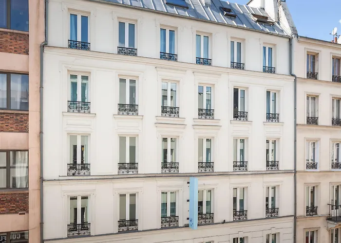 La Nouvelle Republique & Hammam Отель
