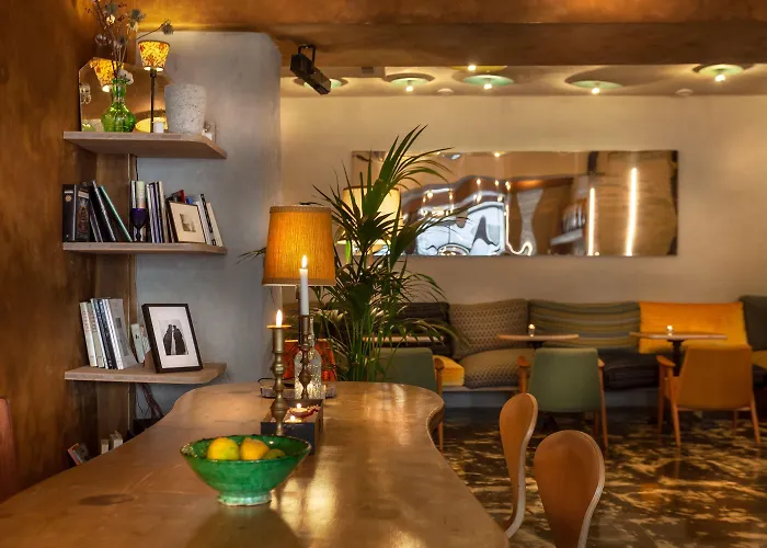 La Nouvelle Republique & Hammam Отель 3*