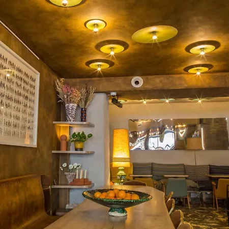 La Nouvelle Republique & Hammam 3*